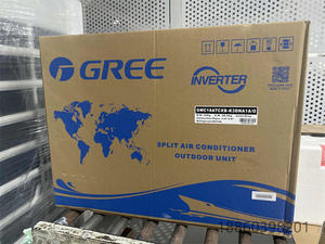 Condizionatore d'aria a parete intelligente Wifi autopulente marchio Gree Modulare aria condizionata 3HP 32000btu 36000btu stock - Product Image 5