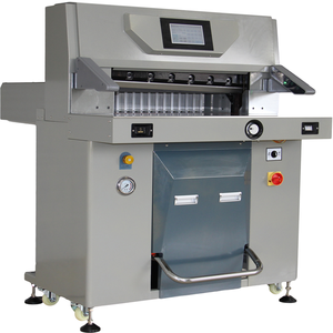 SG-7210PX 2023 mới đến Máy cắt giấy thủy lực với sức mạnh mạnh mẽ - Product Image 1