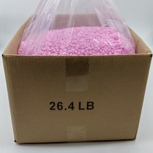 WaxNewK Cera Depilatoria Dura Profesional sin Resina, 12kg 26.4LB, Bolsa Premium Rosa Brillante, Venta al por Mayor - Product Image 5