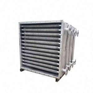 Industrial Heat Exchanger Heater Stainless Steel <b>Radiator</b> Fin Tube Heat Exchanger <b>Dryer</b> Drying House <b>Radiator</b> - Product Image 3