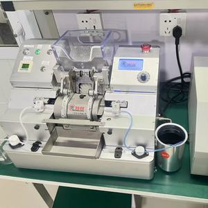 Machine de remplissage automatique de paille de sperme mise à jour <span class=keywords><strong>BTS</strong></span> 0.25ml et 0.5ml pour l'équipement vétérinaire de personnalisation de sperme de Reproduction animale - Product Image 3