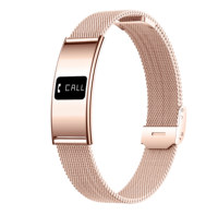 <strong>Best</strong>-<strong>selling</strong> Smart Watch B8 for Women 5ATM Waterproof Steps Heart Rate Sleep Stress Blood Oxygen Smart <strong>Bracelet</strong>