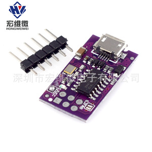 Placa de desarrollo Y80 Micro USB AVR ISP ATtiny44, módulo de programación de 5V para proyectos Arduino - Product Image 2