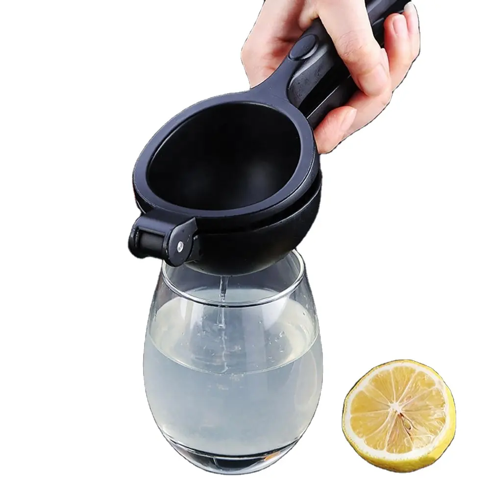 Manuel narenciye sıkacağı turuncu sıkacağı makinesi alüminyum alaşım limon basın narenciye basın ev mutfak aksesuarları için
