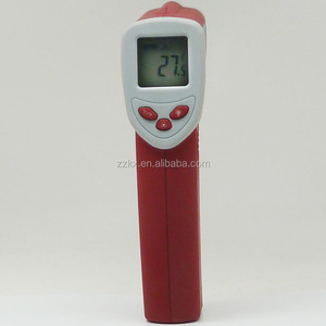 Thermomètre infrarouge sans contact professionnel pour usage industriel, thermomètre IR DT8550 (-50~550 degrés) - Product Image 2