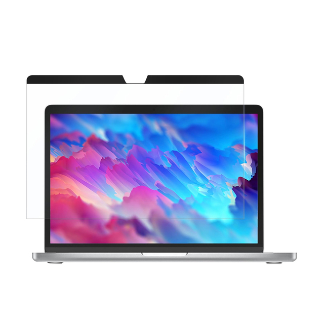Hot Sale Anti Blue Light Magnetic Screen Protectors for 13.6 Inch MacBook High Definition Screen Protector