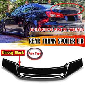 สปอยเลอร์หลังทรง RT สำหรับรถยนต์ LEXUS IS250 IS350 ISF ปี 2006-2013 - Product Image 1