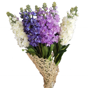 Haute qualité tige unique soie artificielle blanc violet violet <span class=keywords><strong>jacinthe</strong></span> fleur pour la décoration <span class=keywords><strong>de</strong></span> fête <span class=keywords><strong>de</strong></span> mariage maison pièce maîtresse - Product Image 5
