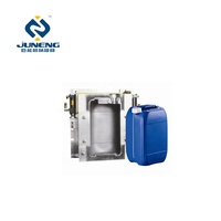 Fábrica profesional jerrycan extrusión soplado molde botella soplado molde