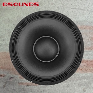 Chi Phí Thấp Chất Lượng Cao 15 Inch Loa Midbass Loa Với 3 Inch Bằng Giọng Nói Cuộn Dây Pro Âm Thanh Loa - Product Image 3