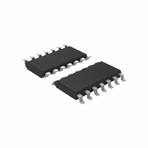 ชิป 14 SOlC (0.154 นิ้ว, กว้าง 3.90 มม.) TL064BCDG4 IC OPAMP JFET 4 วงจร 14SOlC บริการครบวงจรแบบดั้งเดิม - Product Image 1