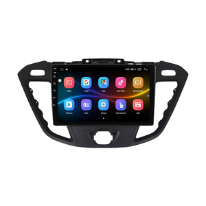 ZWNAV écran tactile Android 12 lecteur DVD de voiture Navigation GPS avec Radio stéréo Carplay pour <span class=keywords><strong>Ford</strong></span> <span class=keywords><strong>Transit</strong></span> Tourneo personnalisé 2013-2018 - Product Image 1