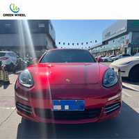 Tersedia Panamera 4 Executive 3.0T V6 AWD LHD Sedan Mewah Tahun 2014 Siap Kirim Ekspor Global