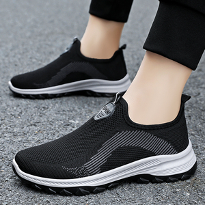 Chaussures décontractées pour hommes maz, style marche, confortables, à enfiler, dernière mode 2025 - Product Image 6