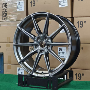 ล้อรถโดยสารขนาด17 18 19นิ้ว5X112สำหรับ <span class=keywords><strong>BMW</strong></span> M240i <span class=keywords><strong>I4</strong></span>ม. M3 M4 I5 <span class=keywords><strong>M60</strong></span> I7 M70L M760Le M5 M6 M8 - Product Image 4