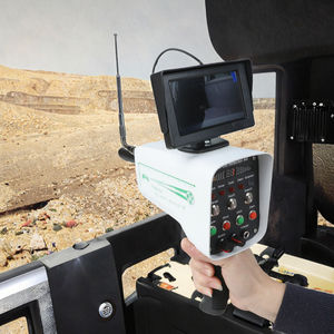 3D <span class=keywords><strong>Underground</strong></span> Gold Metal <span class=keywords><strong>Detector</strong></span> Longo Alcance Treasure Silver Copper <span class=keywords><strong>Precious</strong></span> Stones Finder Feito de plástico durável - Product Image 3