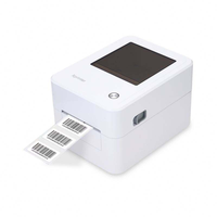 Imprimante thermique directe Xprinter 300B, interface USB, imprimante d'étiquettes de codes-barres de 2,3 pouces, imprimante d'étiquettes d'expédition de bureau