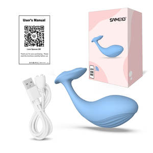 Großhandel Adult Wireless G-Punkt Vibrator <span class=keywords><strong>Dildo</strong></span> Female Tease Note Verschleiß kupplungen Fernbedienung App-gesteuerte Metall vibratoren - Product Image 6