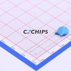 Varistance STE07D390K1BN0FSB0R0, composant traversant (THT), pas de 5 mm, résistance 77V 31V 25V - Product Image 2