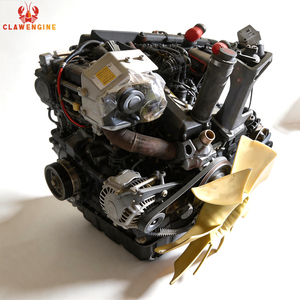 Conjunto de Motor Diésel Clawengine SAA4D95LE-5 3.26L 78.5kW para Excavadora PC60-8 PC70-8 y Cargadora WA150-6, Envío desde Hong Kong - Product Image 1