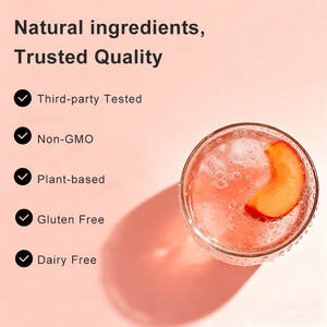 יופי יומי תערובת אבקת סופר-מזון עם מרכיבים טבעיים תוספת ויטמין עבור נשים & גברים אבקת מזון - Product Image 5