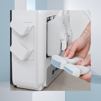 SONOIMAGE P50 Radiant High Definition Veterinary Diagnostic Scanner Approved Class II Medical Equipment for Vascular Imaging