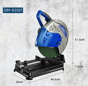 <span class=keywords><strong>Scie</strong></span> à découper <span class=keywords><strong>de</strong></span> table industrielle 2200W 355mm pour métal, acier, bois, <span class=keywords><strong>220V</strong></span>, machine <span class=keywords><strong>de</strong></span> découpe <span class=keywords><strong>électrique</strong></span> robuste - Product Image 1
