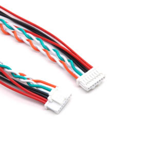 Кабельный жгут с разъемами Molex 87439, 874390200, 874390300, 874390400 (2, <span class=keywords><strong>3</strong></span>, 4, 5 контактов) для OEM/ODM-производителей - Product Image 4