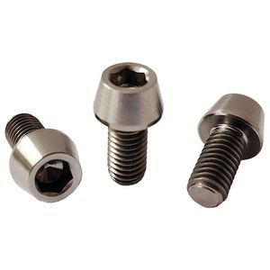 Vis à tête creuse pour banjo, fixations automobiles à deux trous ou vis banjo - Product Image 1