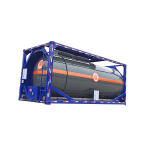 <span class=keywords><strong>T14</strong></span>ถังเก็บความเย็น T7สตีลสำหรับอุปกรณ์เครื่องจักรเคมี20/30/40ft - Product Image 2