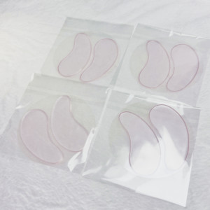 Patchs Hydrogel pour les Yeux à la Vitamine C, pour les Extensions de Cils et les Soins de la Peau des Femmes - Product Image 1