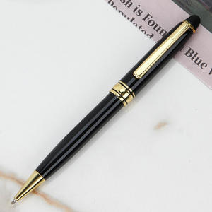 HuaShanQi 사용자 정의 로고 볼펜 프로모션을위한 고급 광고 선물 - Product Image 4