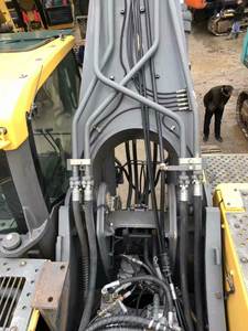 Engrenage moteur hydraulique d'occasion qualité supérieure Volvo Excavators-EC480D chenille d'occasion/modèles EC700BLC/EC380DL Garantie 1 an - Product Image 2