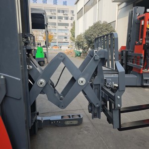 Carretilla Elevadora Eléctrica <span class=keywords><strong>de</strong></span> Alto Rendimiento para Pasillos Estrechos y Espacios Limitados - Product Image 3