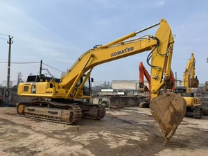 Excavadora Usada en Buen Estado, Komatsu PC460LC-8, Excavadora Hidráulica de Alta Resistencia con Alta Calidad en Venta a Bajo Precio - Product Image 2