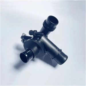 Termostato W205 6512002700 Compatible con Benz C220D <span class=keywords><strong>C250D</strong></span> y Conjunto de Carcasa de Refrigerante OLIVER 6512000915 - Product Image 5