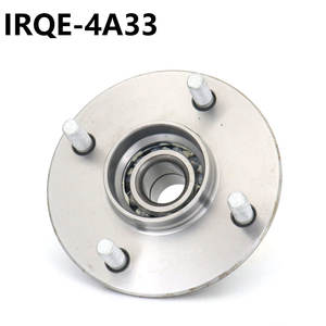 Conjunto de Cubo y Rodamiento de Rueda Trasera 43200-4M400 para Nissan Tiida Sunny - Product Image 4