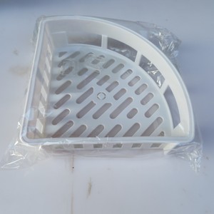 رف ركنة للمرحاض من Aoniu بتصميم مثلث ملون وجديد ويمكن تخزينه في الحمام المنزلي - Product Image 6