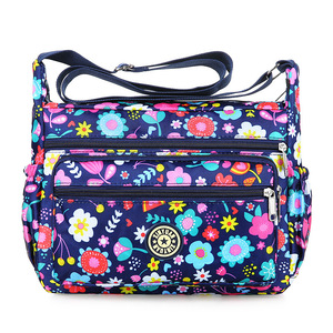 Senhora do logotipo personalizado Lona Pano Stall Single Strap Shoulder crossbody <span class=keywords><strong>Messenger</strong></span> <span class=keywords><strong>Bag</strong></span> das mulheres