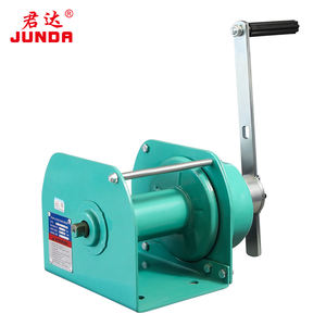 Treuil résistant de bateau 4 tonnes de treuil de cabestan/treuil marin de chalut/treuil de levage de main - Product Image 6