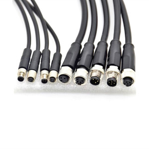 Arnés de Cables Personalizado Resistente al Agua, 2P 14M8 G9 16 G9, Conector Rang para Varios Tamaños de Cable 3 4 5 6 7 8 9 10 11 13 - Product Image 4