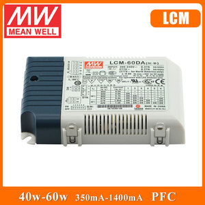 Alimentation LED MEAN WELL 240W 12V 24V IP67 Étanche pour Drivers LED - Product Image 5