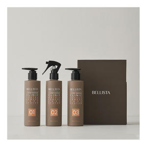 [BELLISTA] Sistema de Reparación Capilar de 3 Pasos, Fórmula Clínica para Restaurar la Fuerza y la Elasticidad del Cabello - Product Image 1