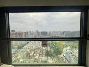 Fenêtre <span class=keywords><strong>de</strong></span> balcon coulissante intelligente en aluminium et verre, insonorisée, électrique, verticale et rétractable - Product Image 2