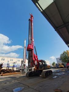 Goede Prijs Gebruikt SA-NY Roterende Boorinstallatie Sr150c10 - Product Image 2