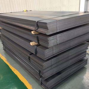 Placa de Acero Laminada en Caliente ASTM A36 Q195 Q235 Q345 JIS DIN SS400, Acero al Carbono para Doblado y Soldadura, Precio de Fábrica - Product Image 5