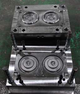 Prodotto di stampo a iniezione plastica Multi-cavità di alta qualità nella categoria stampi - Product Image 3