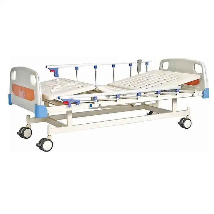 H-DA5 Tモーションモーター2機能患者調節可能ベッド病院の電気ベッド