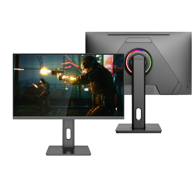 Adjustable Stand 27 Inch 2K 165hz 180hz Monitor Desktop PC Gaming Display HDR Display Flat Panel Screen Computer Monitor