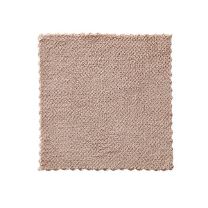 Checkered Coral Fleece Scouring Pad Absorbent Dishcloth Extra Thick Kitchen Cleaning Cloth Living Room And Kitchen Use - Product Image 2